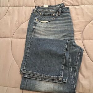 Relaxed Airflex jeans